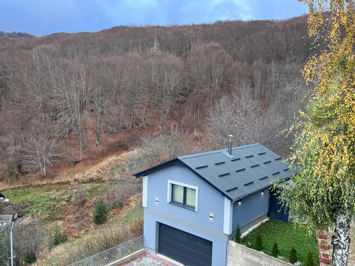 Mavrovo Square " Villas & Apartment " Exterior foto