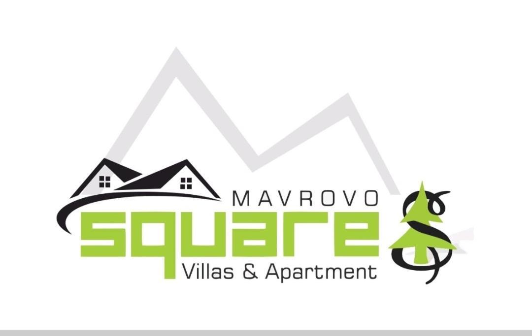 Mavrovo Square " Villas & Apartment " Exterior foto
