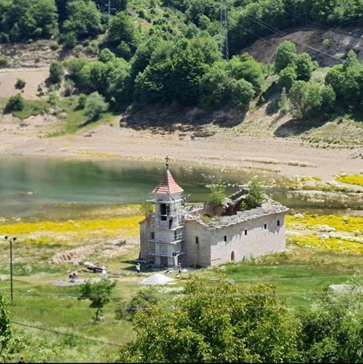 Mavrovo Square " Villas & Apartment " Exterior foto