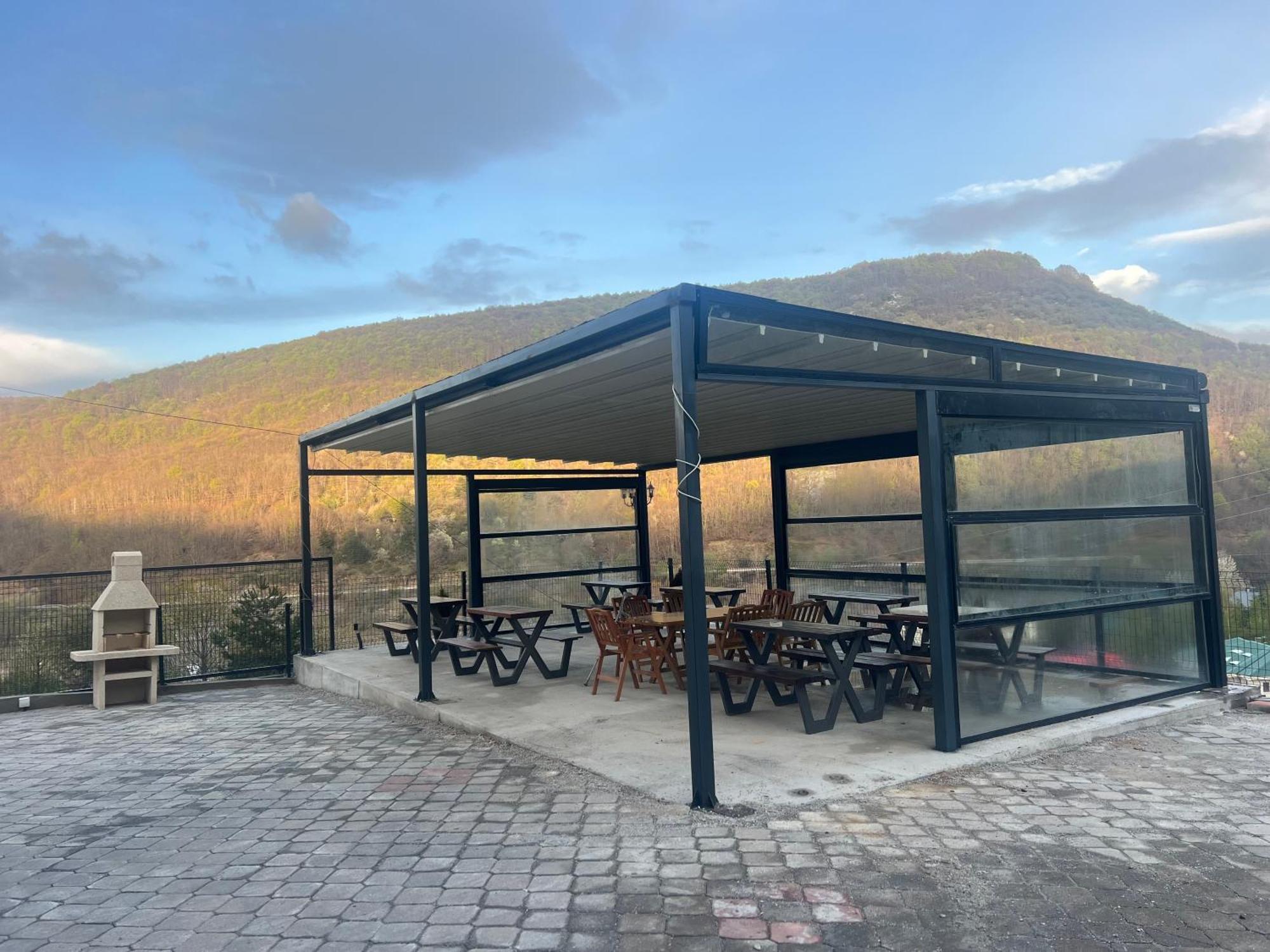 Mavrovo Square " Villas & Apartment " Exterior foto
